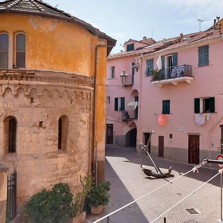 Casa Acqua Mare Parasio Imperia Eksteriør bilde